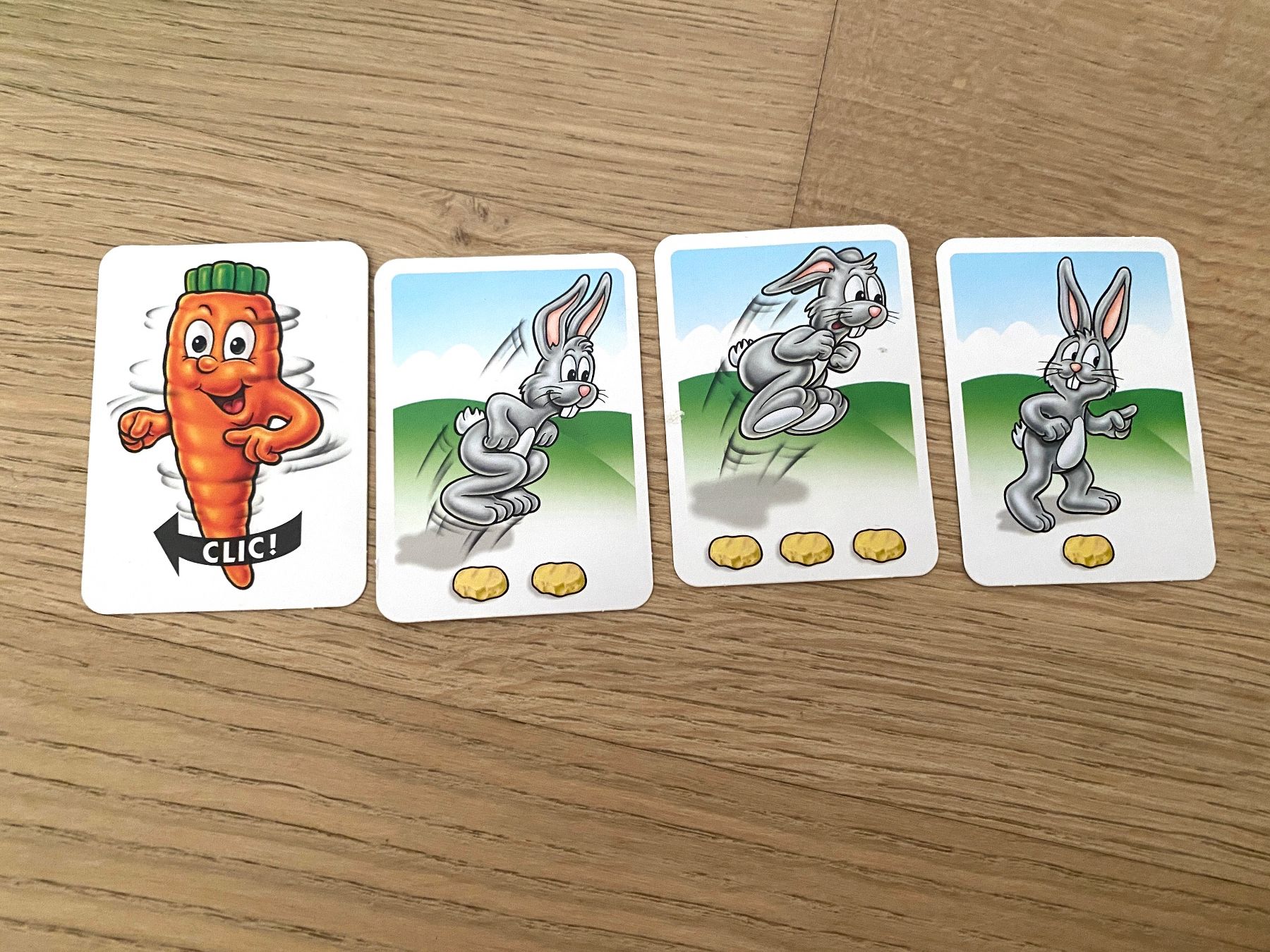 Ravensburger Jeux: Lotti Karotti – D'occasion à Zürich par tanya015 3