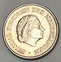 ¼ Gulden - Juliana - Niederländische Antillen - 1970 -Silber