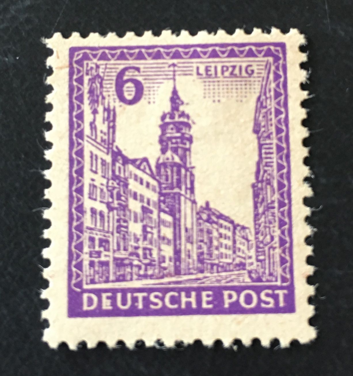 Tutti i francobolli: Briefmarken aus Deutsche Post Ungestempelt   – Usato da Aarau venduto da Angi-007