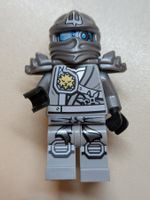 Lego Ninjago njo0111 Zane (Jungle Robe) [used]