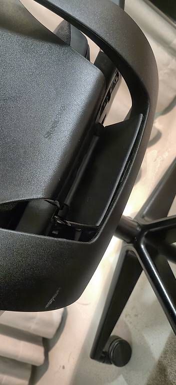 Steelcase Sedie: Steelcase, Ergonomischer Bürostuhl – Usato da Meilen venduto da COSTA_ABC 2