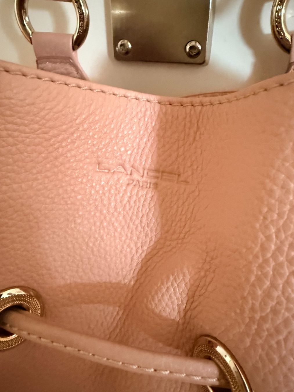 Lancel Borse da donna: Lancel Premier  Flirt Handtasche Pink – Usato da Nuerensdorf venduto da ghi_b7xs 4