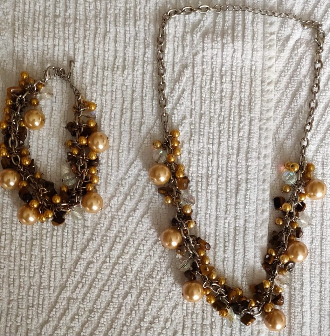 Altri gioielli: Modeschmuck Set – Nuovo (secondo la descrizione) da Luzern venduto da Luzern_Energy