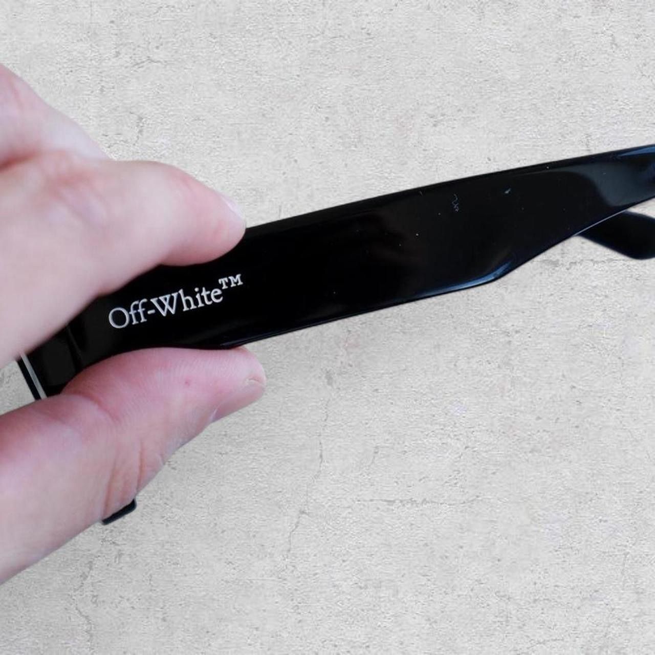 Off-White Occhiali & Lenti: off-White manchester sunglasses | black yellow – Nuovo (secondo la descrizione) da Zürich venduto da h_studio_edit 4