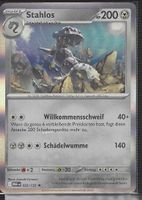 Pokémon Karte DE Mega-Entwicklung Stahlos 093/132
