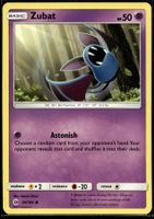 Zubat (SUM EN 54/149)