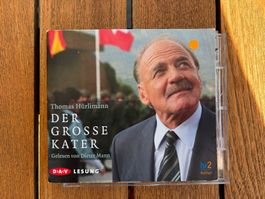 Thomas Hürlimann Der grosse Kater