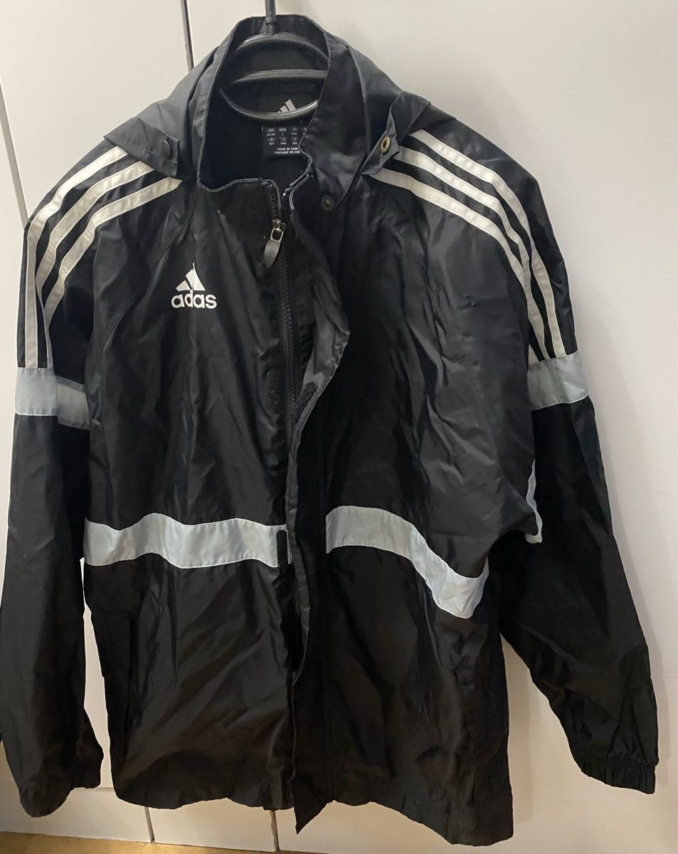 Adidas Jacken: Adidas regen jacke – Gebraucht aus Opfikon von Luis144 3
