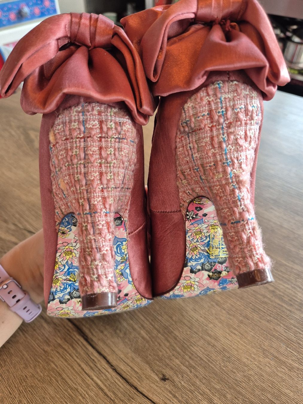 Scarpe da donna: Irregular Choice HighHeel Pumps 36 – Usato da Wynigen venduto da La_Talpa 4