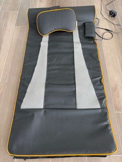 Dispositivi per massaggi: AIR STRETCH     Viebrierende Matte – Nuovo (secondo la descrizione) da Wauwil venduto da willibilli