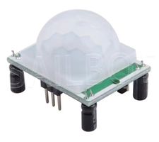 HCSR501 PIR-Infrarotsensor Bewegungsmelder Modul für Arduino