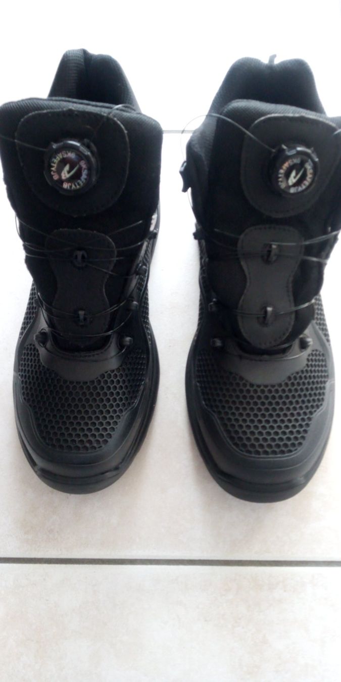 Scarpe da uomo: Arbeitsschuhe – Nuovo (secondo la descrizione) da Illnau venduto da Ueli2012