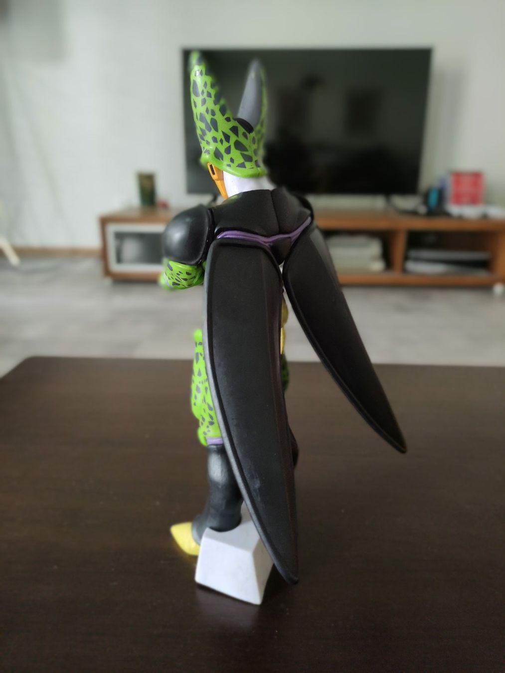 Statuette: Superbe figurine de Cell - Dragon Ball Z – Nuovo (secondo la descrizione) da YVERDON-LES-BAINS venduto da Tony-no 2