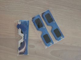 Total 1 Sonnenfinsternisbrille