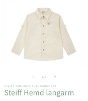 Steiff Hemd Langarm