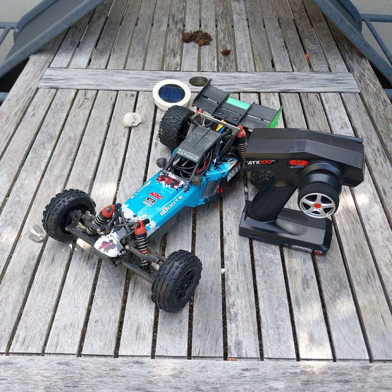 Arrma RC Kits de montage: Rc Auto – D'occasion à Bottenwil par Wild_1