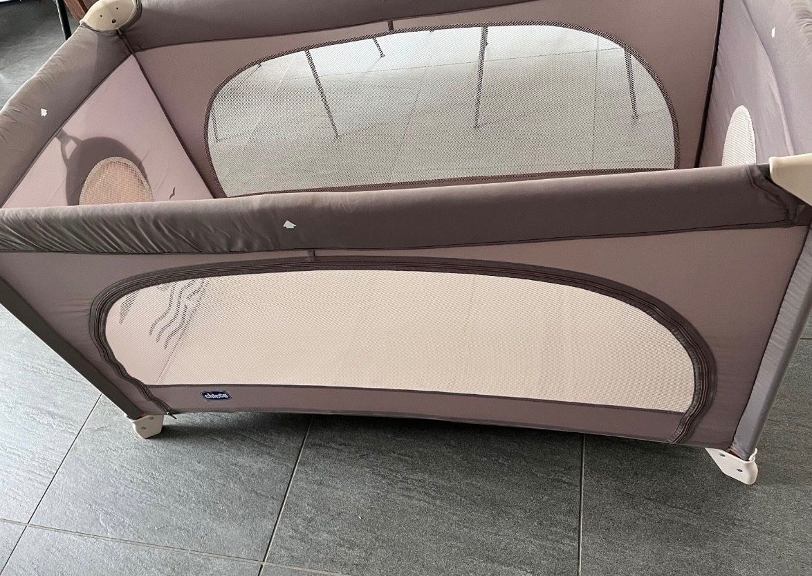 Chicco Culle: Reisebett von Chicco mit Matratze – Usato da Zürich venduto da ste_dqq9