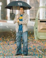 Adam Sandler - orig. sign. Grossfoto