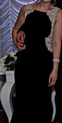 Vestiti: Abendkleid in Schwarz – Usato da Worben venduto da Marcodos 2