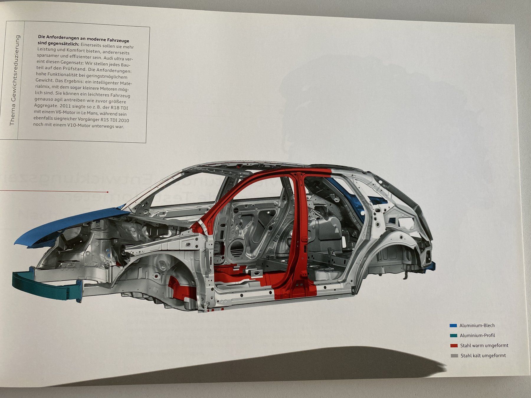 Riviste & Magazine: Audi Q3 Magazin (04.2012) – Usato da Alpnach-Dorf venduto da Hess-Automobile 3