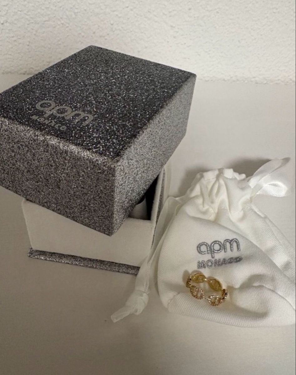 Ringe: APM Monaco Ring Maille Marine – Neu und originalverpackt aus Mülligen von fashion_it 2