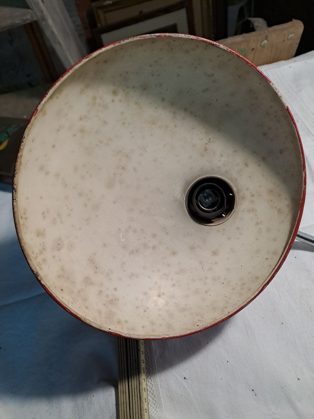 Lampade: Tisch Leuchte Kaiser idell – Usato da Gebenstorf venduto da suroh 3