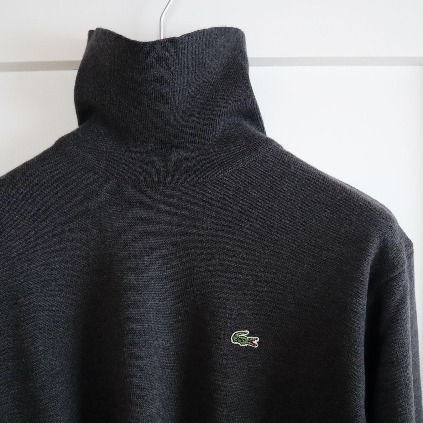 Lacoste Pulls & Sweat-shirts: Rollkragen Pullover Lacoste – D'occasion à Wattwil par edel88 4