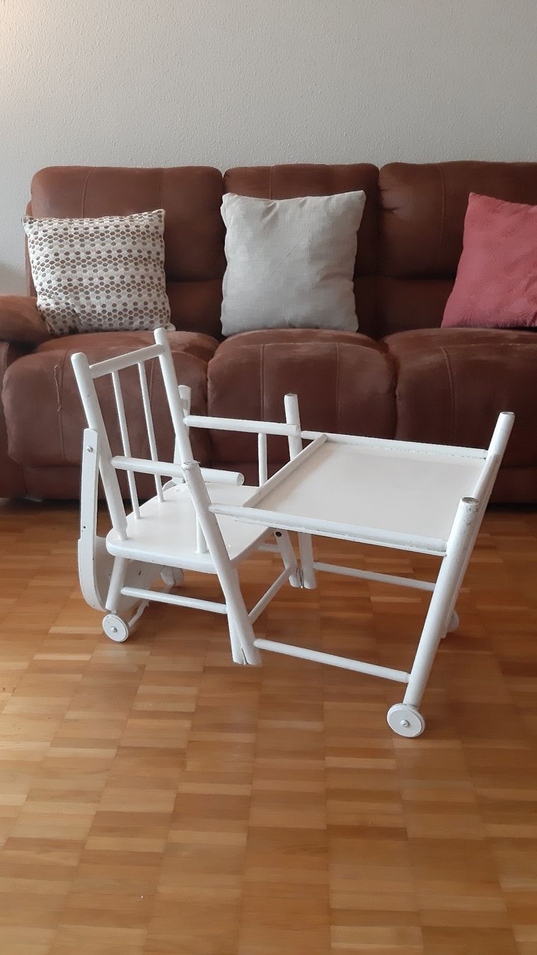 Seggioloni: Kinderhochstuhl mit Sicherheitssack – Usato da Oberengstringen venduto da gustavomatos 5