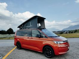 VW T7 New California eHybrid Ocean Liberty 4Motion