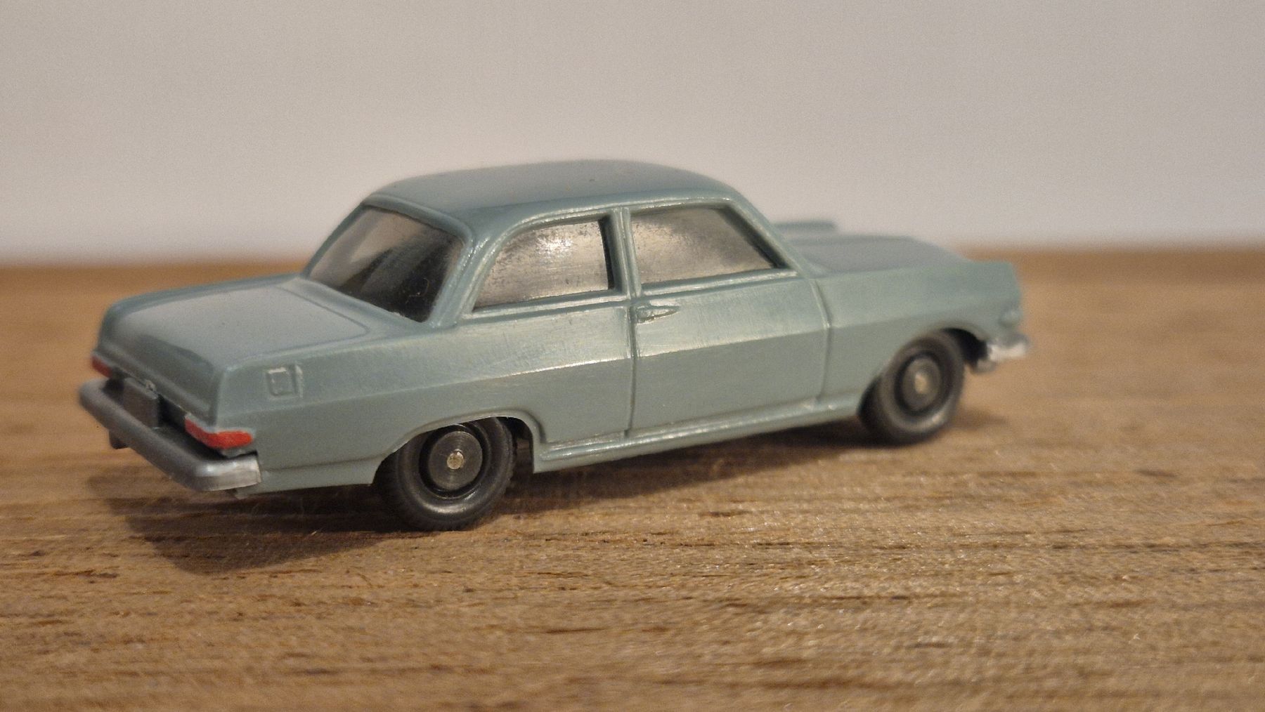 Wiking Modellautos: Opel Rekord 63 von Wiking – Gebraucht aus Uznach von Katinka83 2