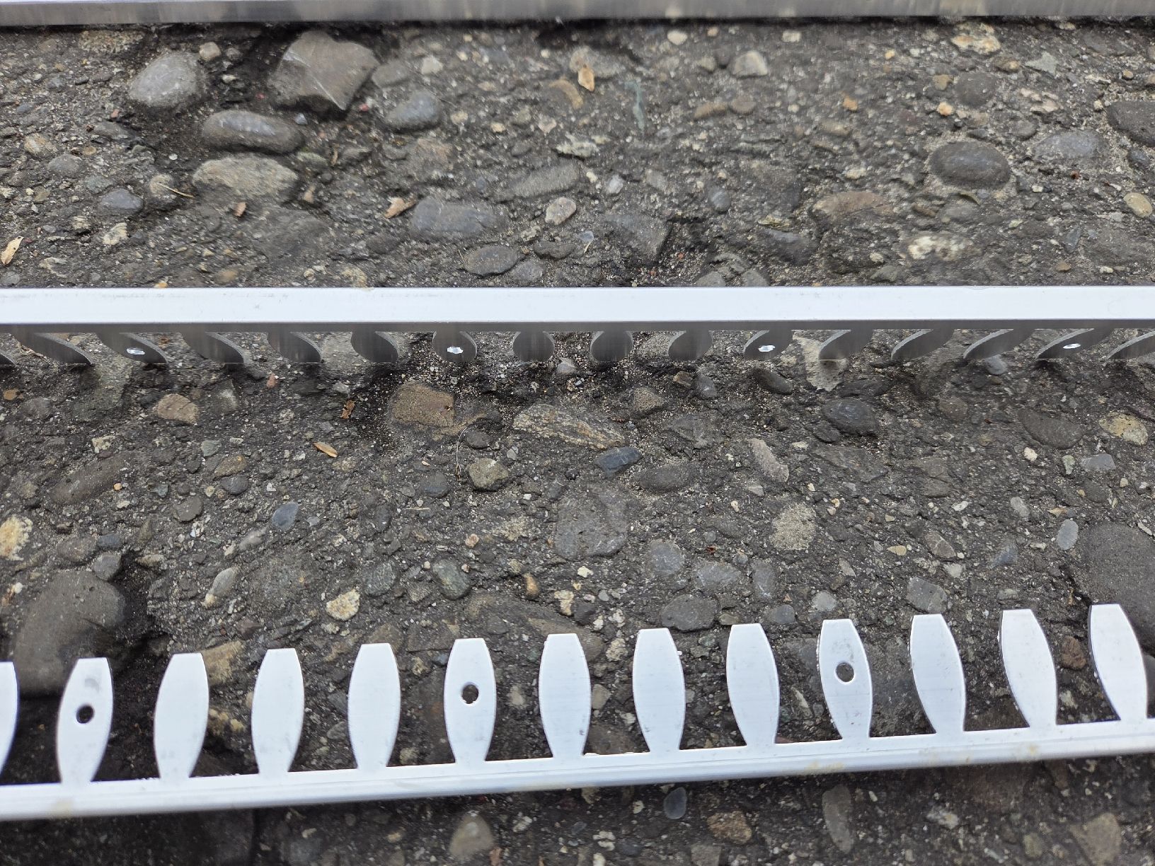 Profilati: Fliesen Aluminium abschlussleisten – Nuovo (secondo la descrizione) da Villmergen venduto da schluessel65 1