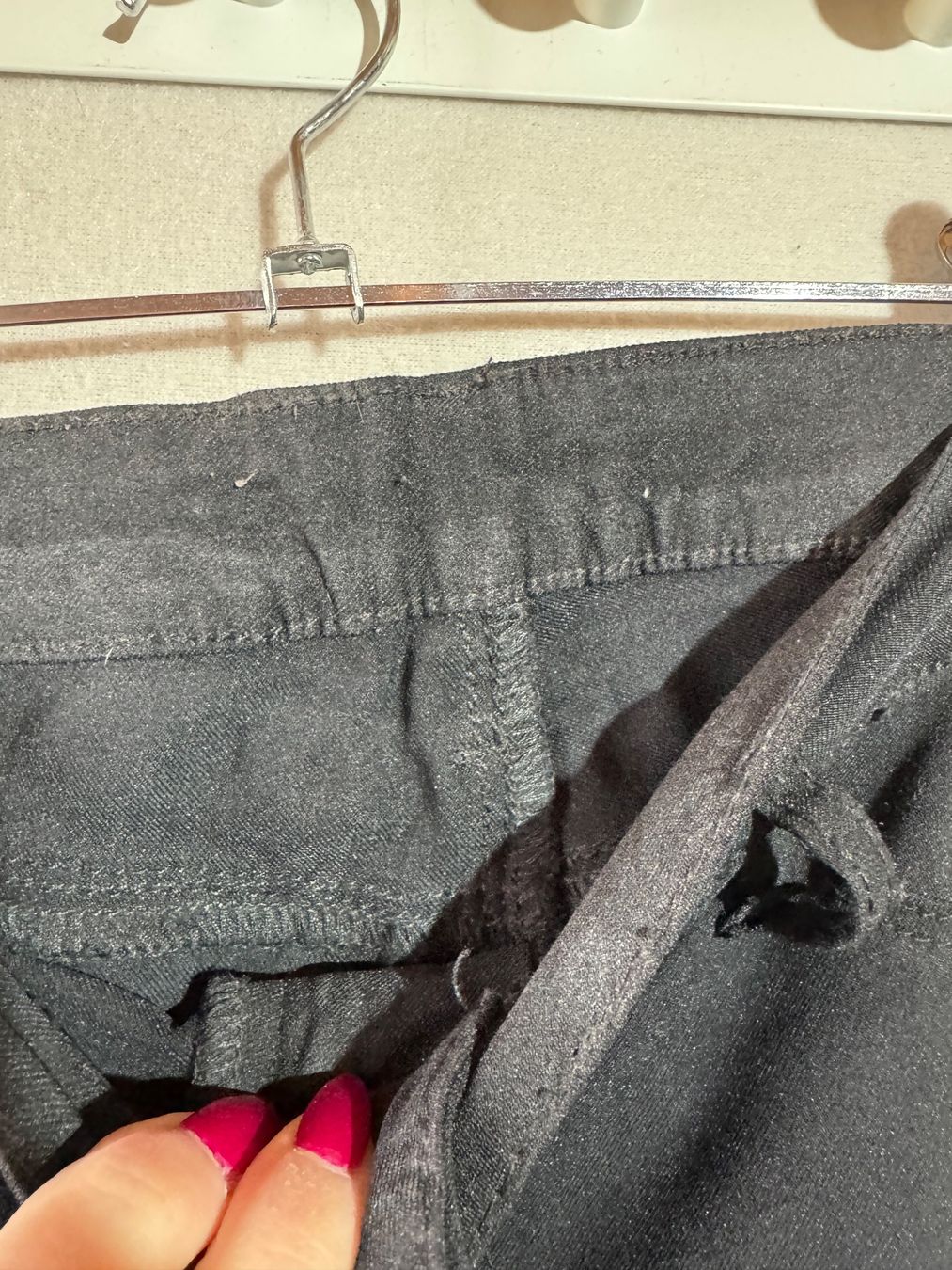 Jeans: Hose von AQ Jeans ca S/M – Usato da Grosswangen venduto da second_hand_dress 1