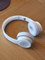 Beats Solo HD Weiss