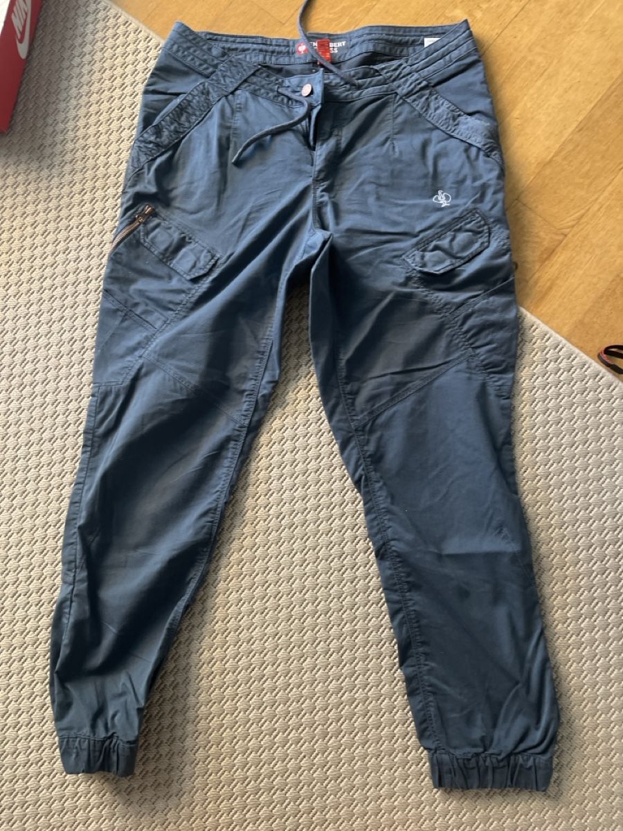Engelbert Strauss Pantaloni: Engelbert Strauss Hosen, Ladies, 42 – Usato da Solothurn venduto da Bobesch08