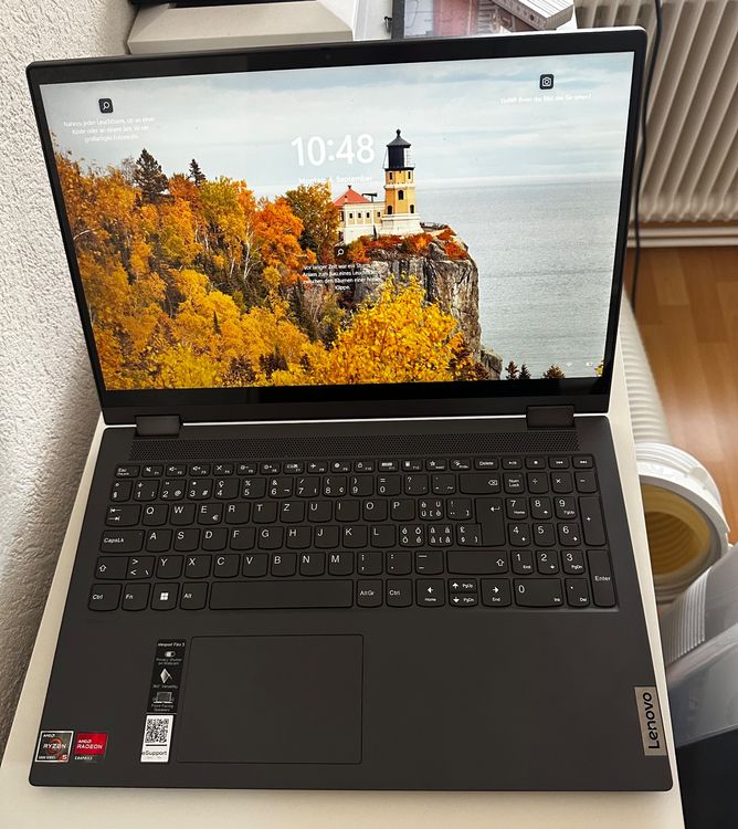 Lenovo Ideapad Flex 5, Wie NEU !! | Kaufen auf Ricardo