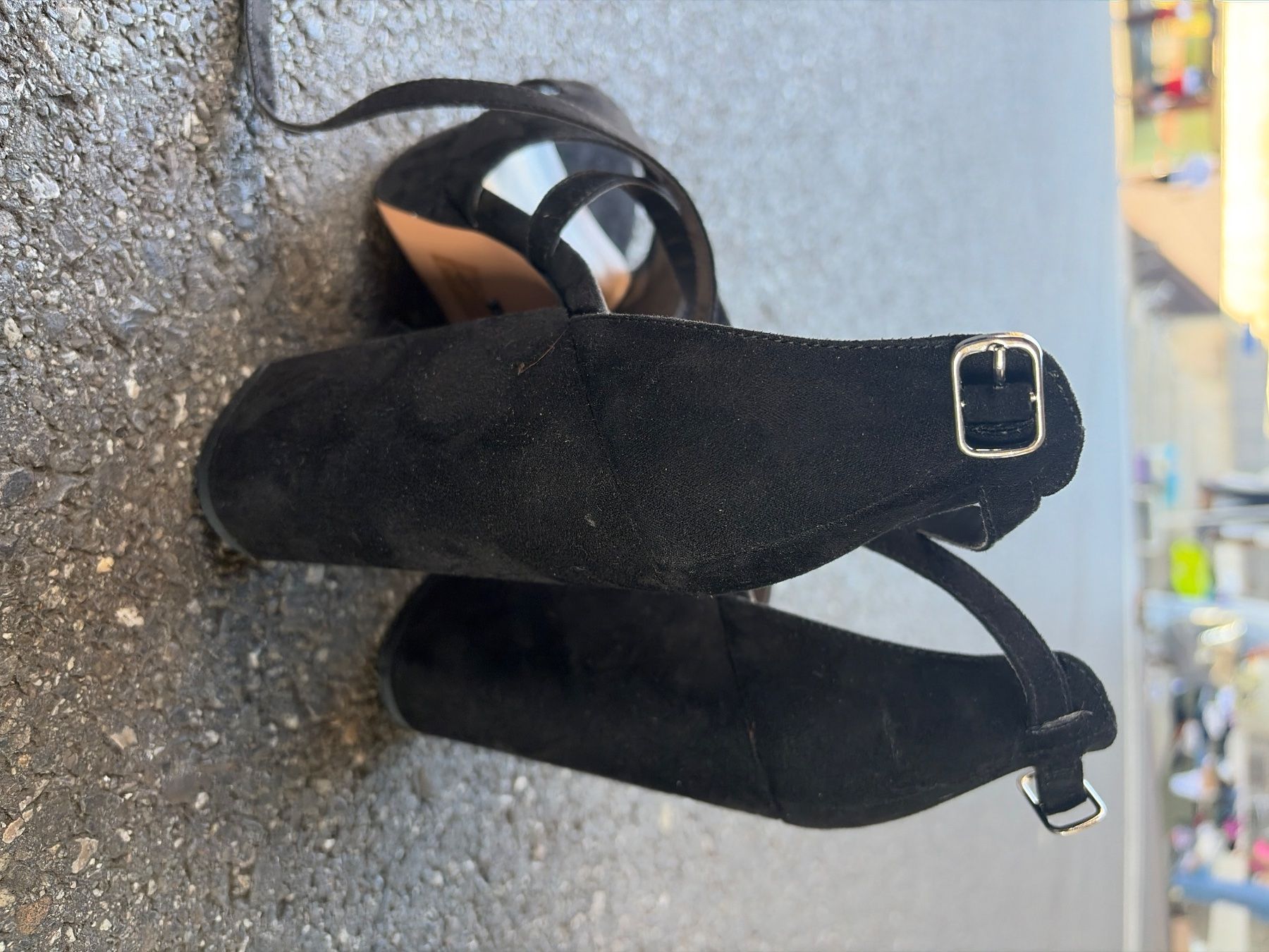 Scarpe da donna: schwarze High Heels, gr. 39 – Usato da Bern venduto da ntz_58f7 2