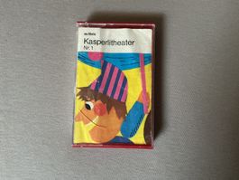 Kasperlitheater Nr.1 Hörspiel Kassette CAS 8003