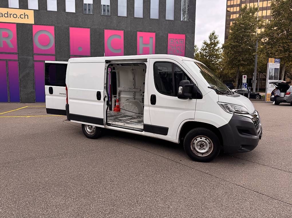 Citroën Veicoli commerciali: Citroen Jumper 2.2 HDi – Usato da Nürensdorf venduto da MilojevicDenis 1