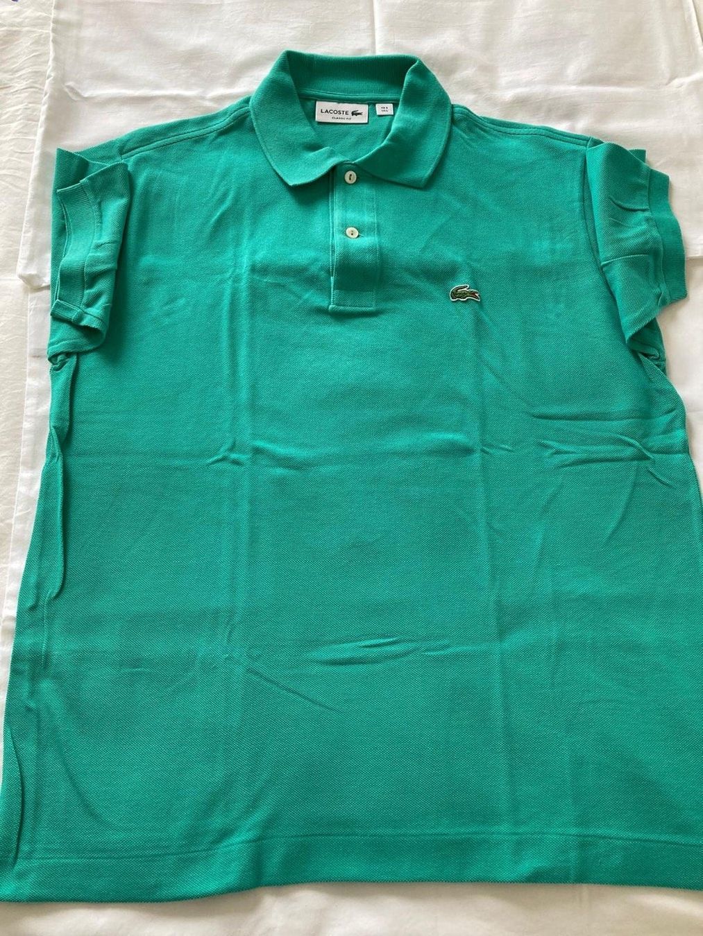 Lacoste Magliette Polo: Polo LACOSTE etat NEUF – Nuovo (secondo la descrizione) da Zürich venduto da aygo_a 1