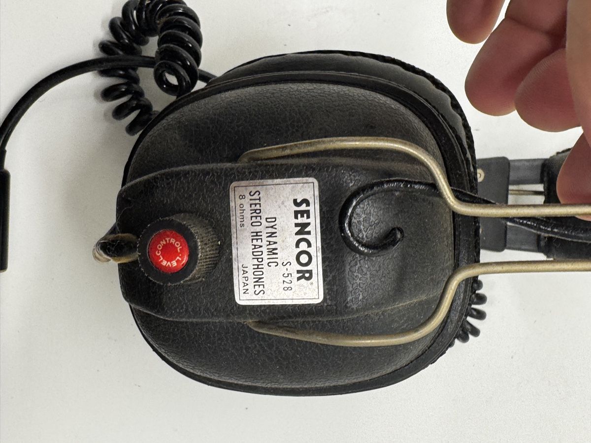 Cuffie: Kopfhörer Sencor S-528 Dynamic Stereo gebraucht – Usato da Schlieren venduto da Eldi84 2
