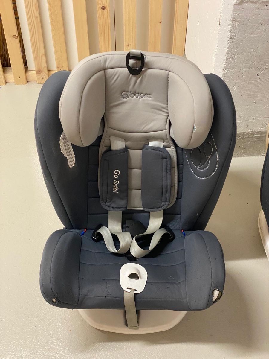 Sièges auto: Kindersitz Obaby Go Safe gebraucht – D'occasion à Turgi par Natafis 3