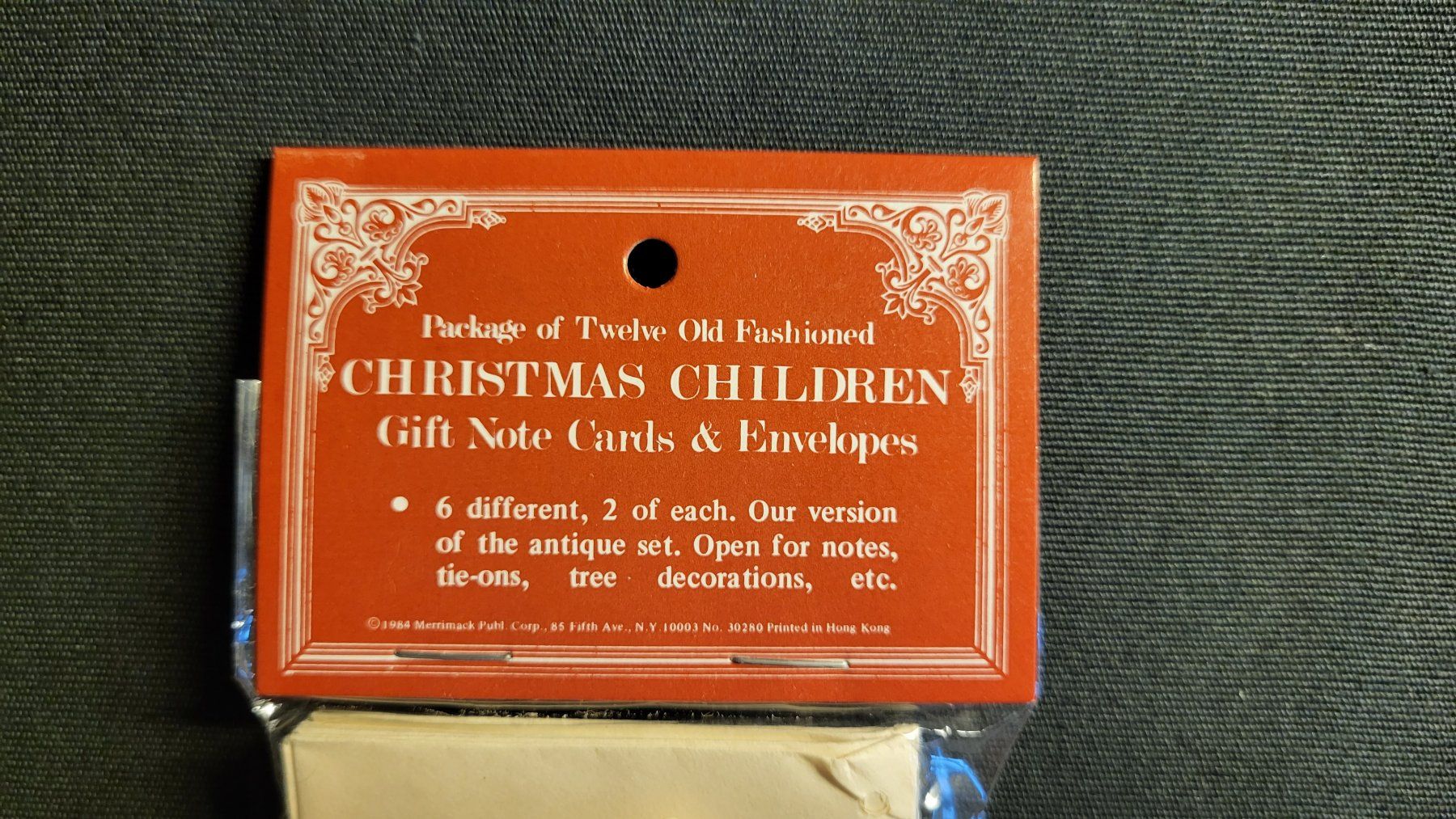 Cartoline: Weihnachts-Kärtli CHRISTMAS CHILDREN – Nuovo e nell'imballaggio originale da Basel venduto da spinne02 5