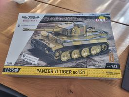COBI Panzer VI Tiger no131