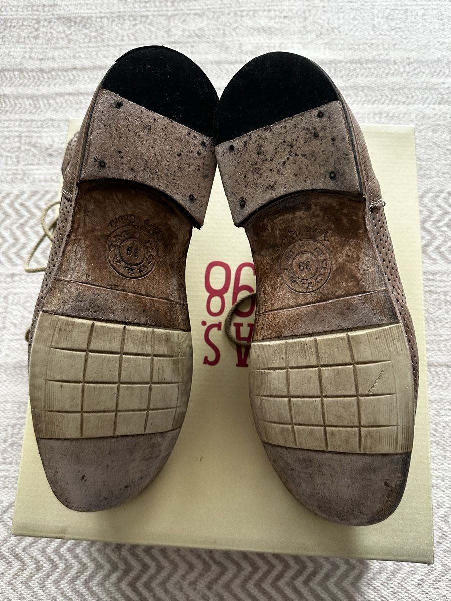 A.S.98 Scarpe da donna: A.S. 98 Schnürschuhe – Usato da Niederteufen venduto da nana65 2