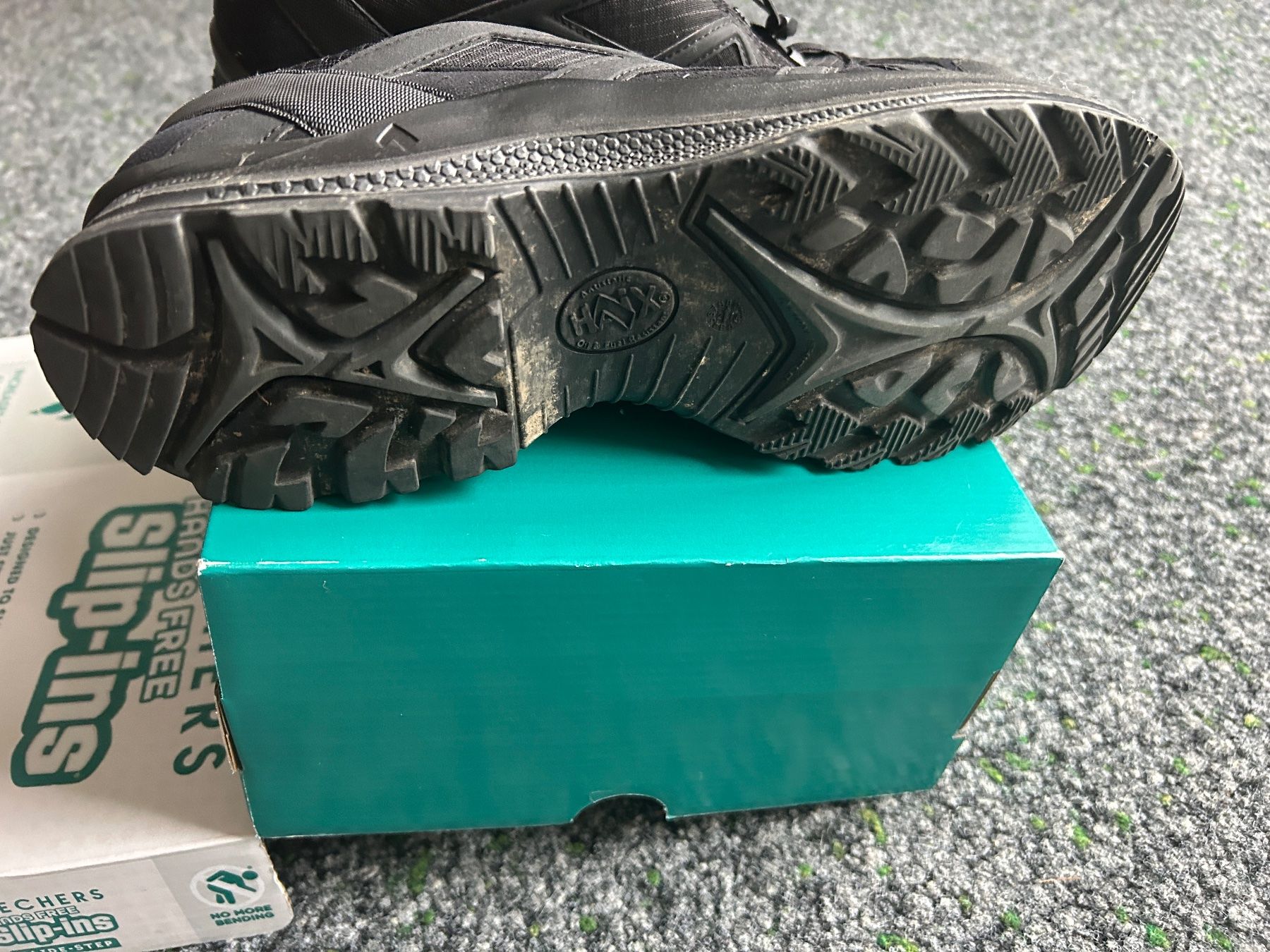 Haix Scarpe da uomo: Chaussures Haix Black Eagle Athletic 2.1 T 43 – Usato da Font venduto da bae_hn7m 2