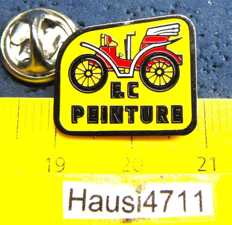 OLDTIMER AUTO PIN (Gebraucht) in Ettingen für CHF 0.45 – mit Lieferung ...