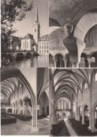 Zürich Fraumünster ca. 1970, 4 Karten