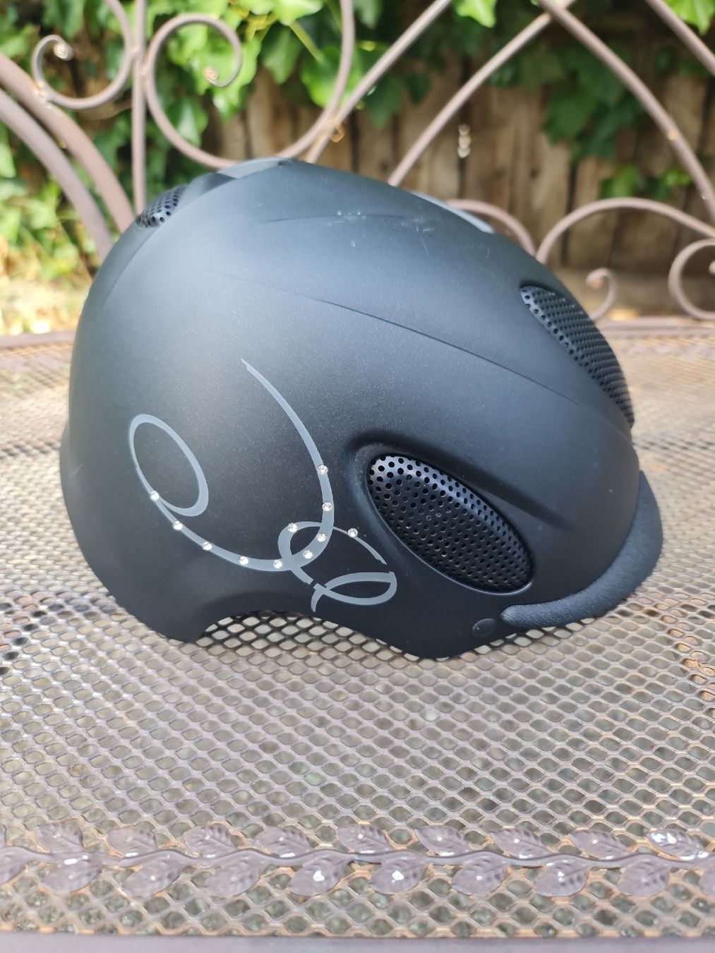Uvex Casques: Reithelm Uvex Perfexxion – D'occasion à Rüfenach AG par mie_y852 1