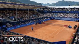 2x EFG Swiss Open Gstaad Ticket, Sonntag 12.7.26