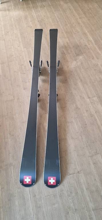 Skis: Stöckli Laser SL 165cm – Gebraucht aus Bern von ema_5w8j 1